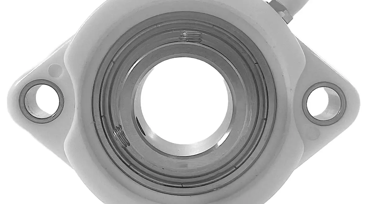SBLFPL201-12MMGSS Bearing | Thermoplastic 12mm Bearing