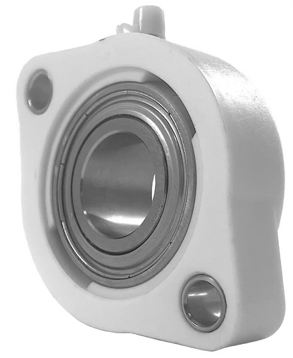 SBLFPL201-12MMGSS Bearing | Thermoplastic 12mm Bearing