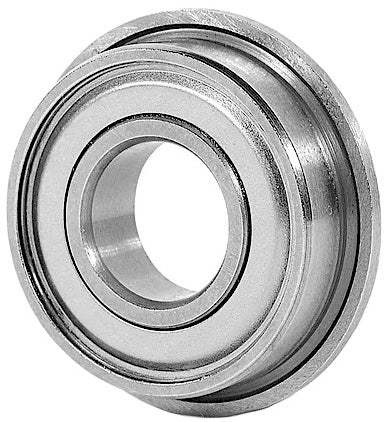 SFR6-ZZ Stainless Steel Ball Bearing | Flanged SFR6-ZZ Bearing