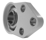 UCFBPL201-8ASS Bearing | Thermoplastic 1/2" Bearing