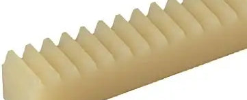 Module 1.5 Plastic Gear Rack (12X12X10.5) - Polyketon 250mm