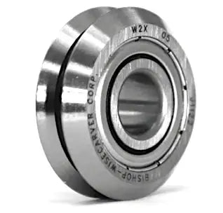 W4XXL Bearing | V-Guide Wheel Roller Bearing