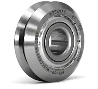 W2SSVAC Bearing | Vacuum V-Guide Wheel Roller Bearing