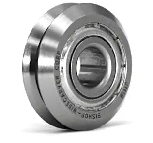 W3SSXH1 Bearing | Food-Grade V-Guide Wheel Roller Bearing