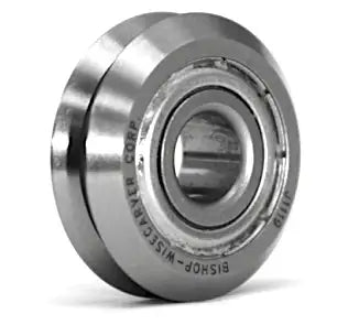W3SSXH1 Bearing | Food-Grade V-Guide Wheel Roller Bearing