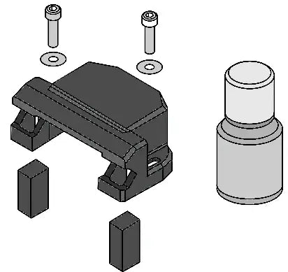 WC3A Wheel Cover For Size 3 SWA Studded Wheels