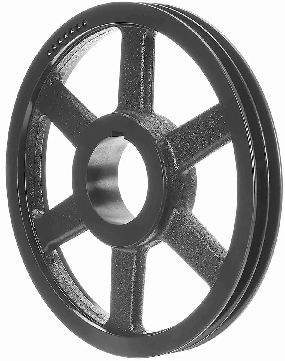 2B154R Sheave two-groove