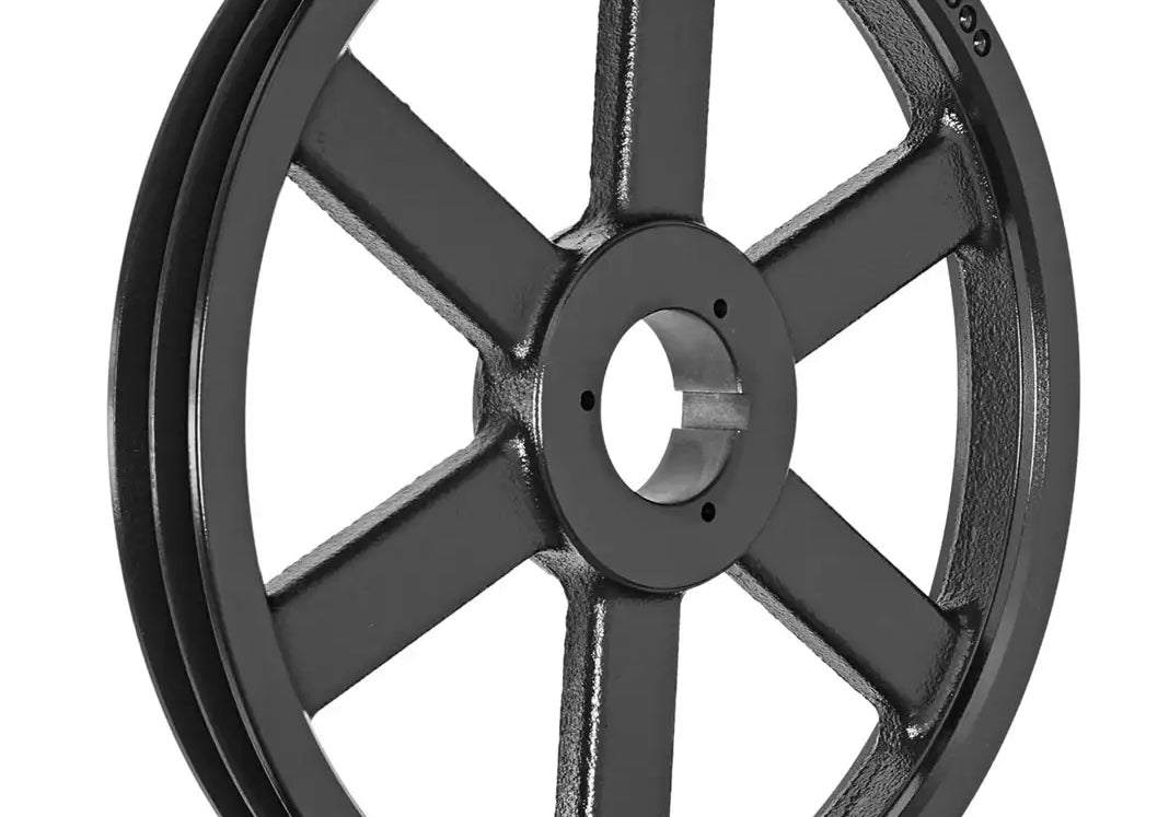 2B5V200 Sheave 20.28" OD