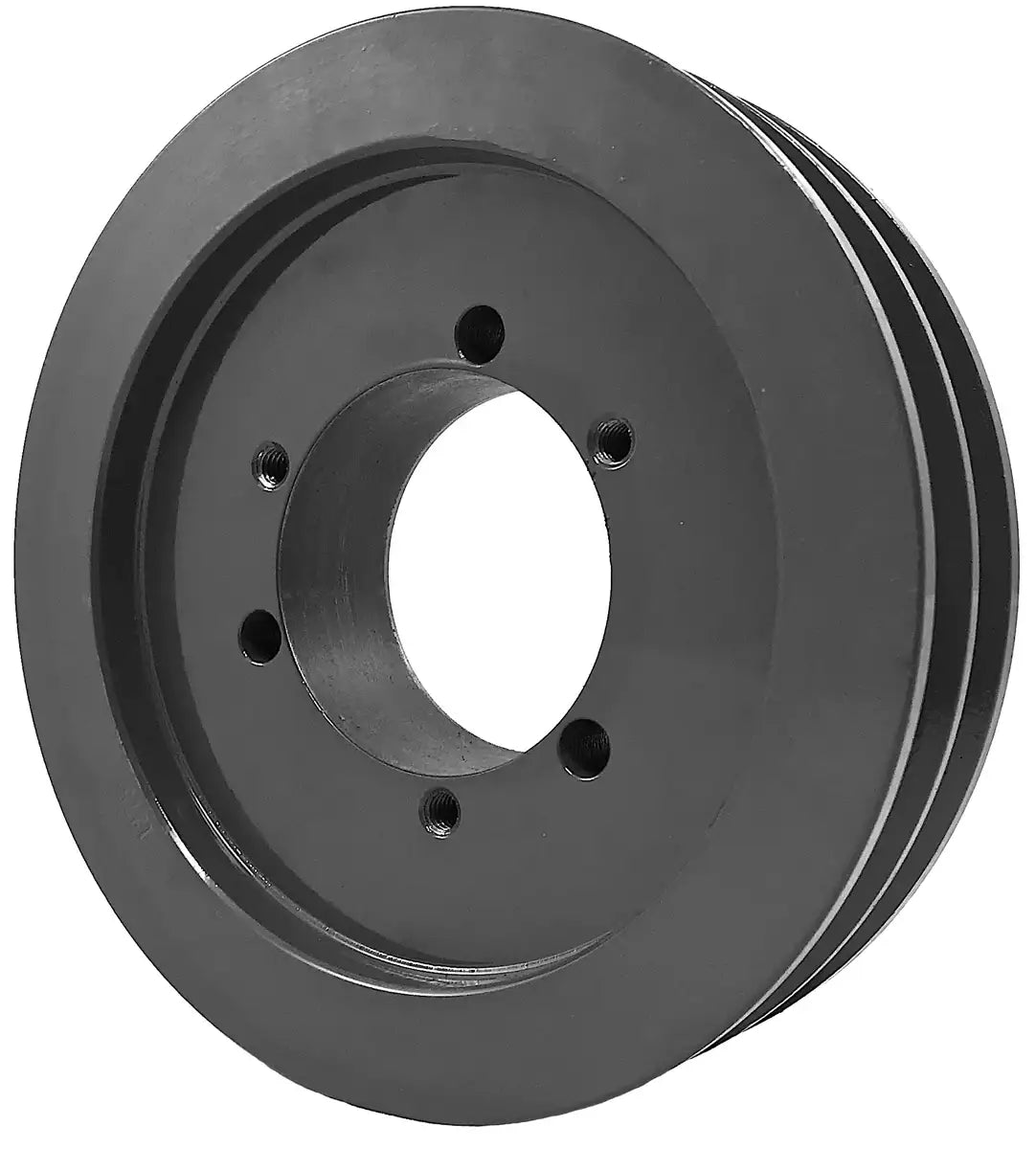 2B80SK Sheave two-groove 8.35" OD