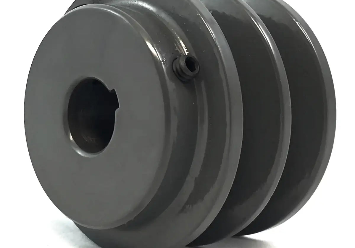 8" Bore