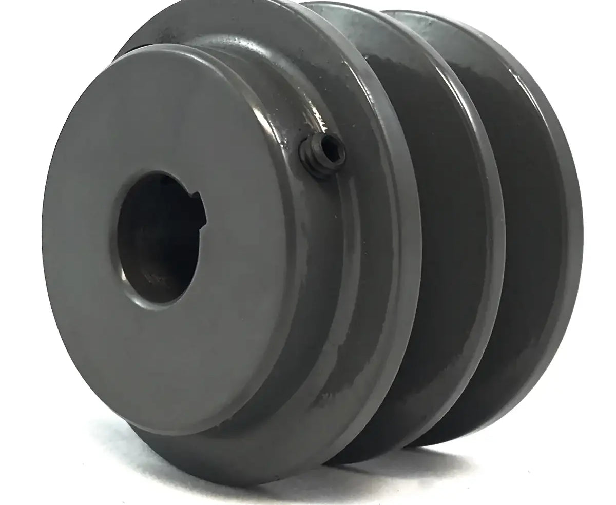 2BK25 Pulley 1/2" Bore