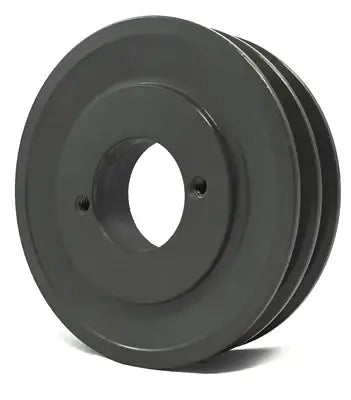2BK52H Pulley double-groove 4.95" OD