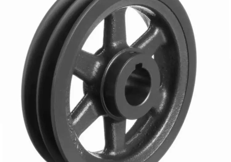 2BK80 Pulley 1 Bore