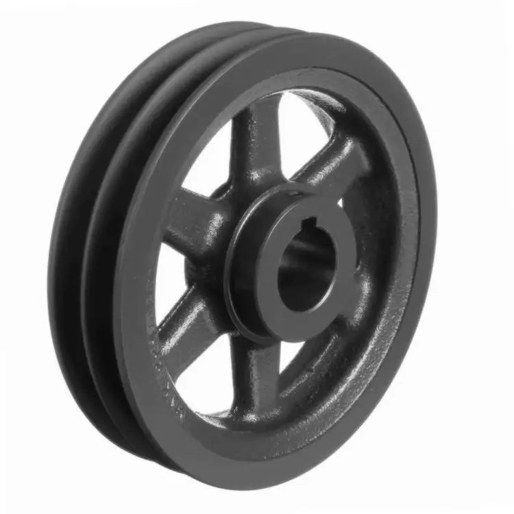 2BK62 Pulley 1" Bore