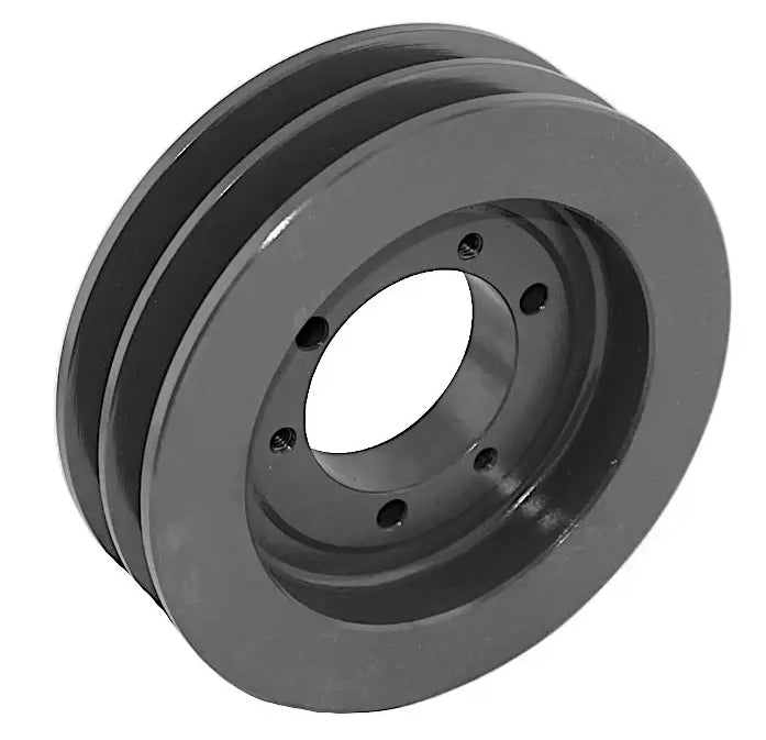 2C130SF Sheave two-groove 13.40" OD
