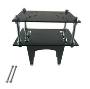 2MMA Size 2 Shaft Mount Reducer Motor Mount