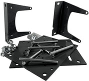 2MMA Size 2 Shaft Mount Reducer Motor Mount