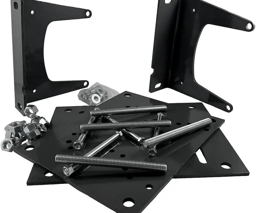 2MMA Size 2 Shaft Mount Reducer Motor Mount