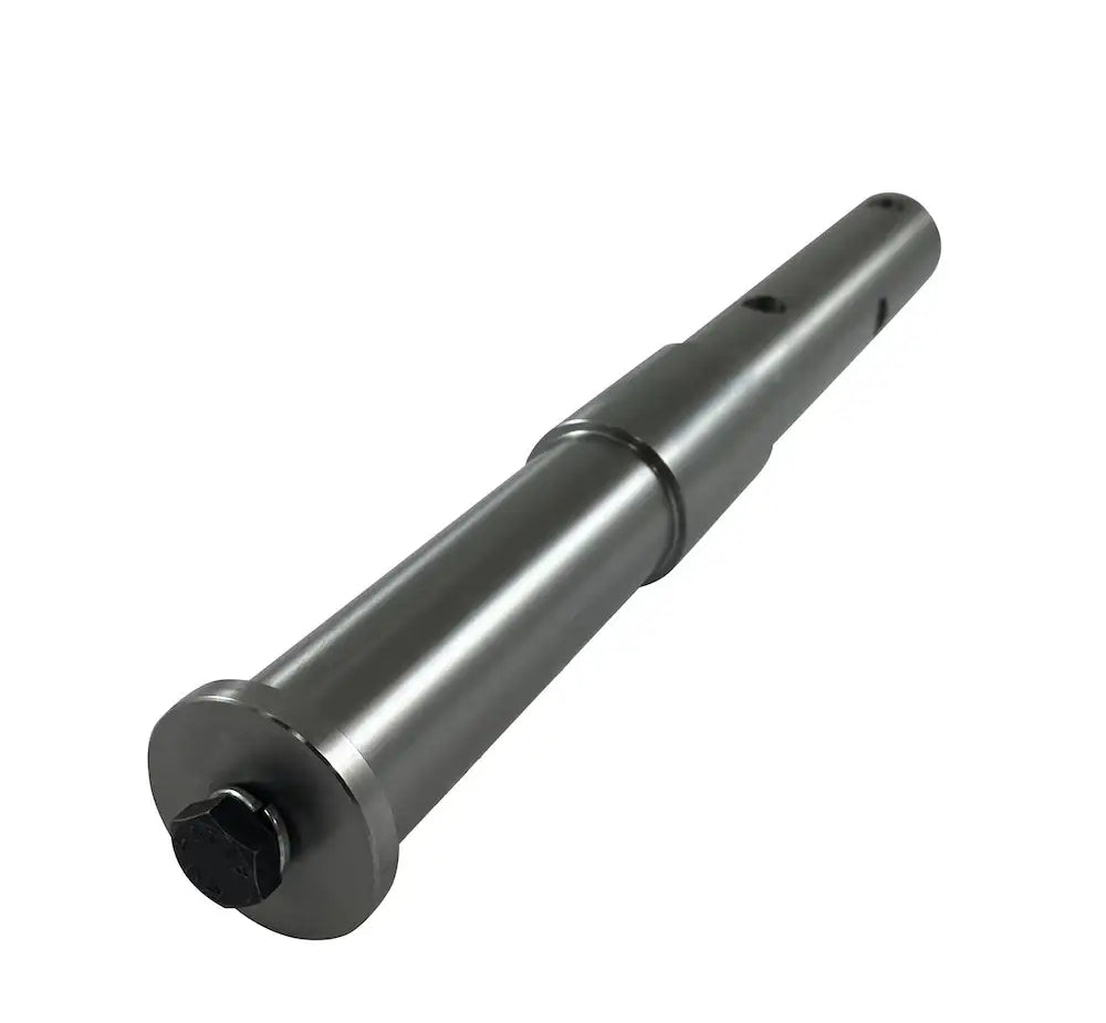 Size 5 Reducer Screw Conveyor Drive Shaft - 3-7/16" Diameter