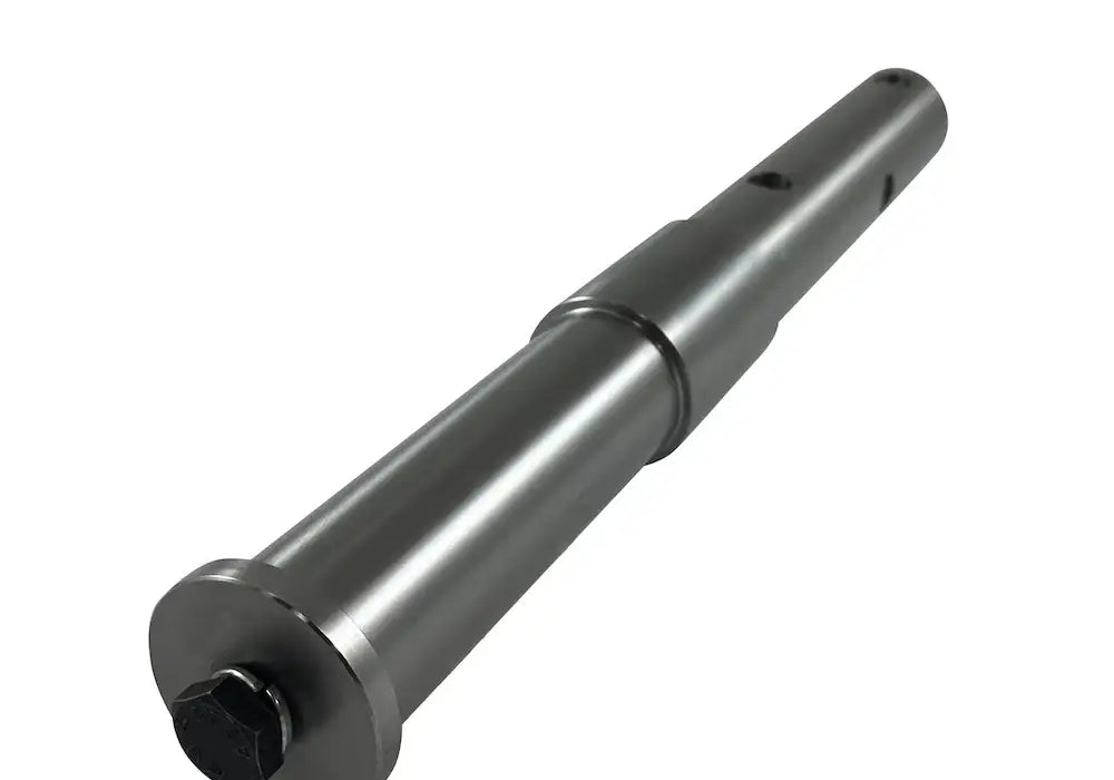 Size 6 Reducer Screw Conveyor Drive Shaft - 2" Diameter