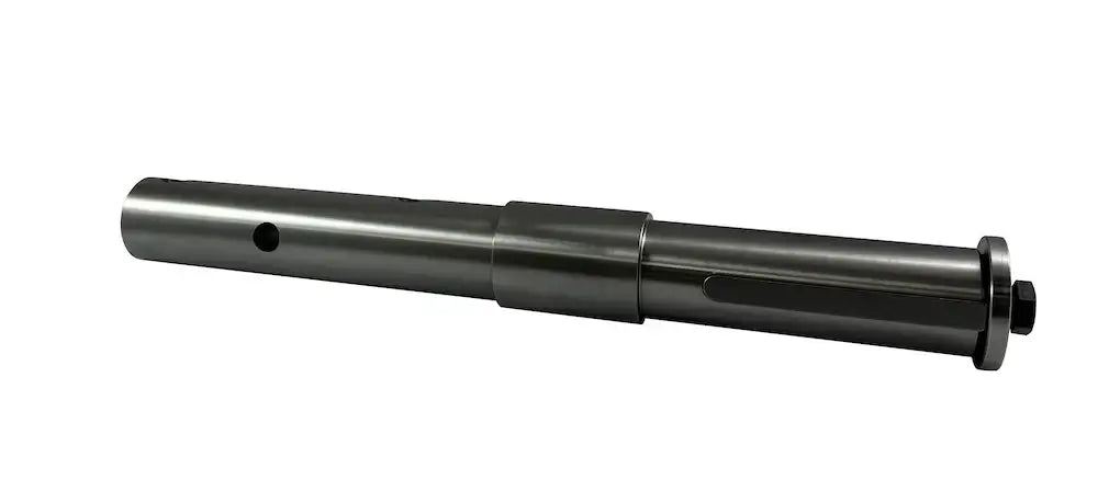 Size 2 Reducer Screw Conveyor Drive Shaft - 1-1/2" Diameter