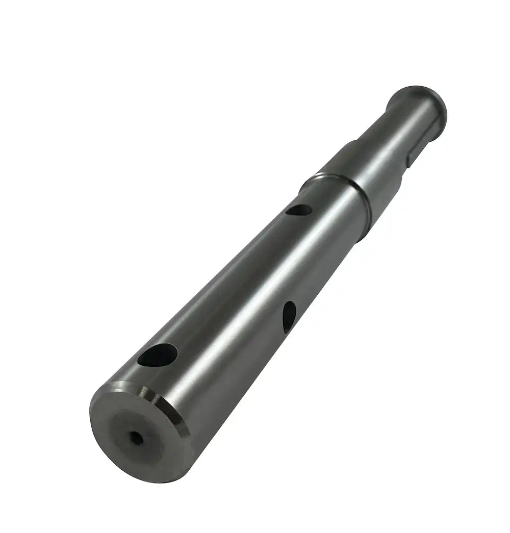 Size 2 Reducer Screw Conveyor Drive Shaft - 1-1/2" Diameter