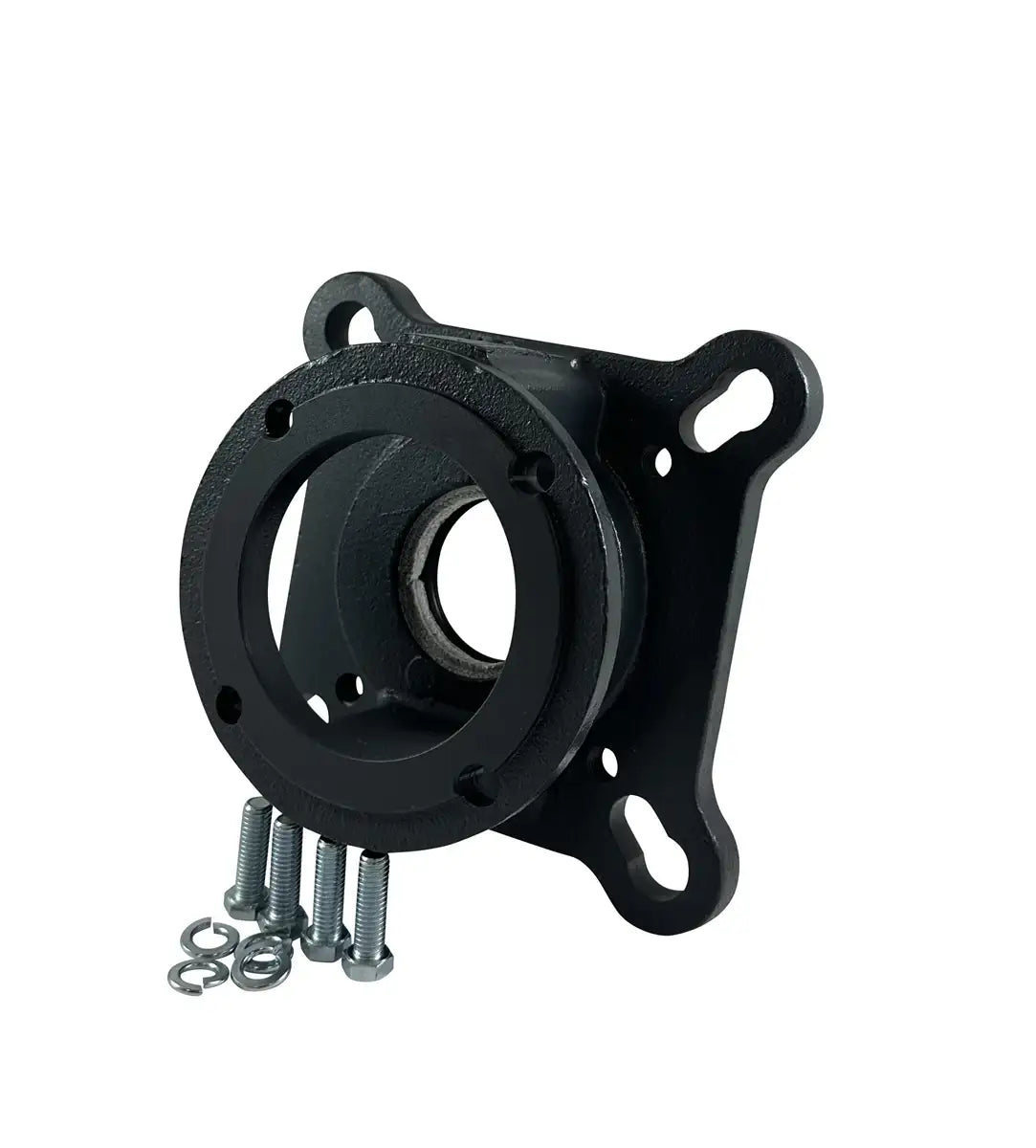 size-2-shaft-mount-reducer-screw-conveyor-flange