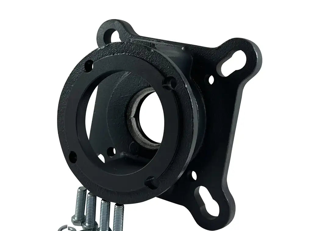 6SCF Size 6 Shaft Mount Reducer Screw Conveyor Flange