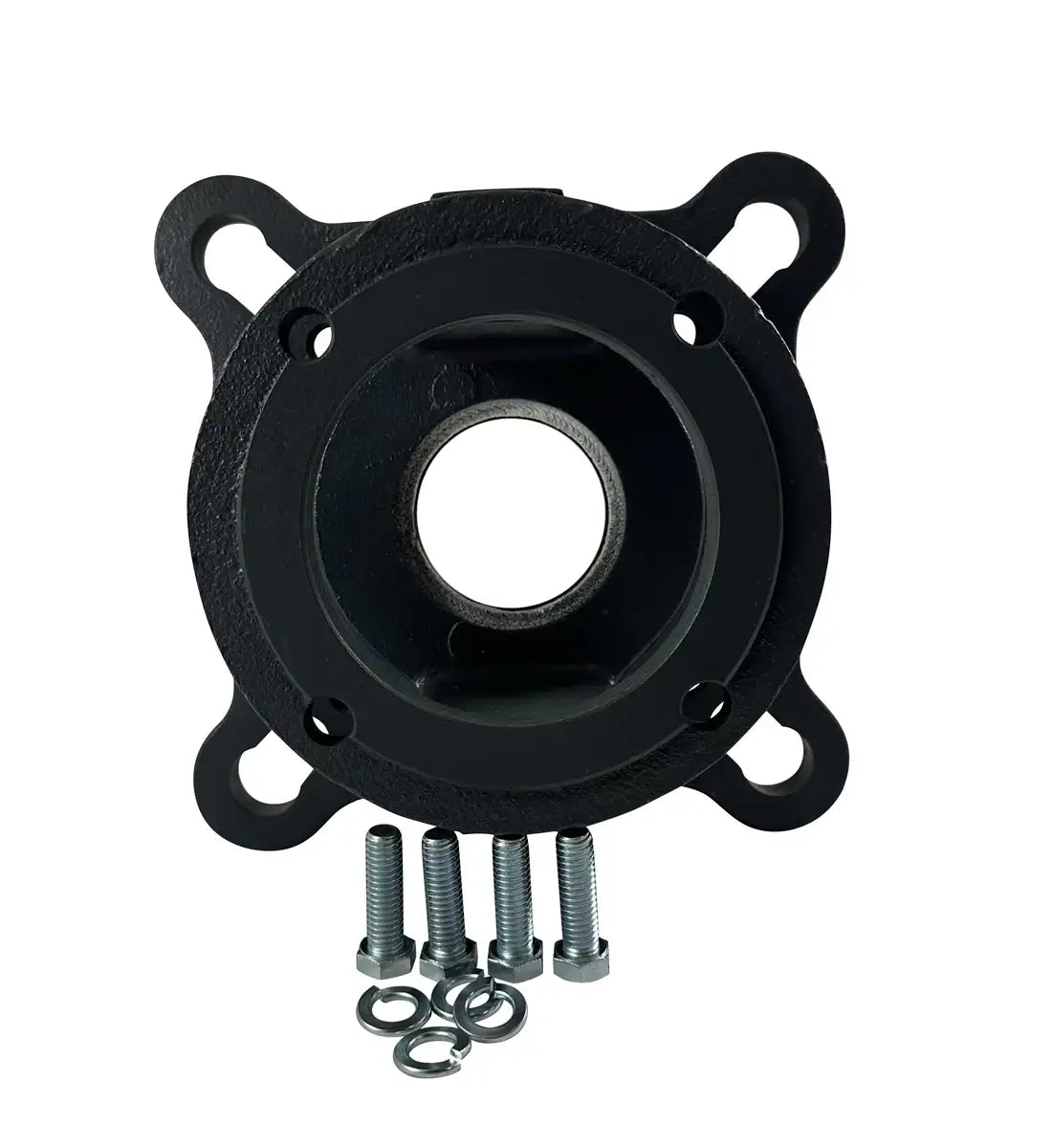 2SCF Size 2 Shaft Mount Reducer Screw Conveyor Flange