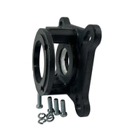 2SCF Size 2 Shaft Mount Reducer Screw Conveyor Flange