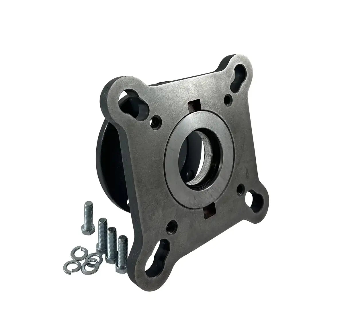 2SCF Size 2 Shaft Mount Reducer Screw Conveyor Flange