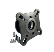 2SCF Size 2 Shaft Mount Reducer Screw Conveyor Flange