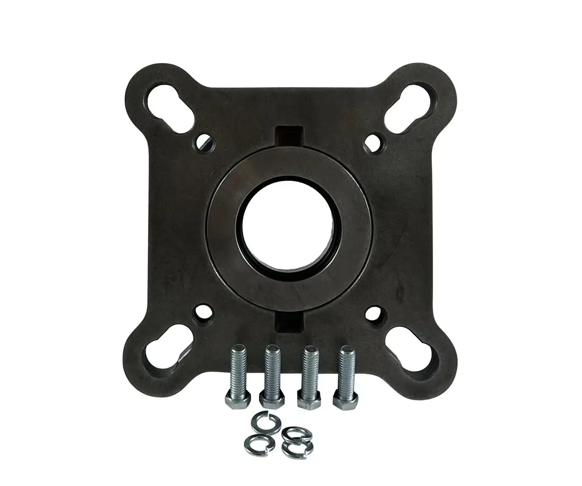 2SCF Size 2 Shaft Mount Reducer Screw Conveyor Flange