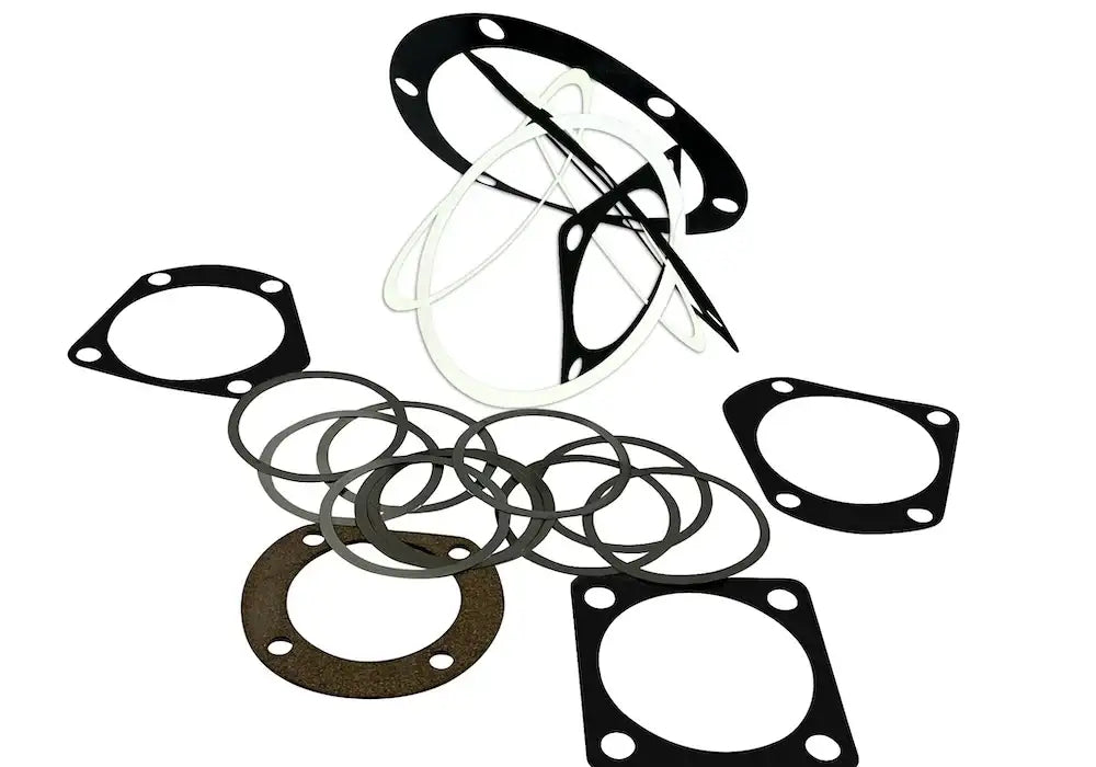 Size 9 Shaft Mount Reducer Shim Kit