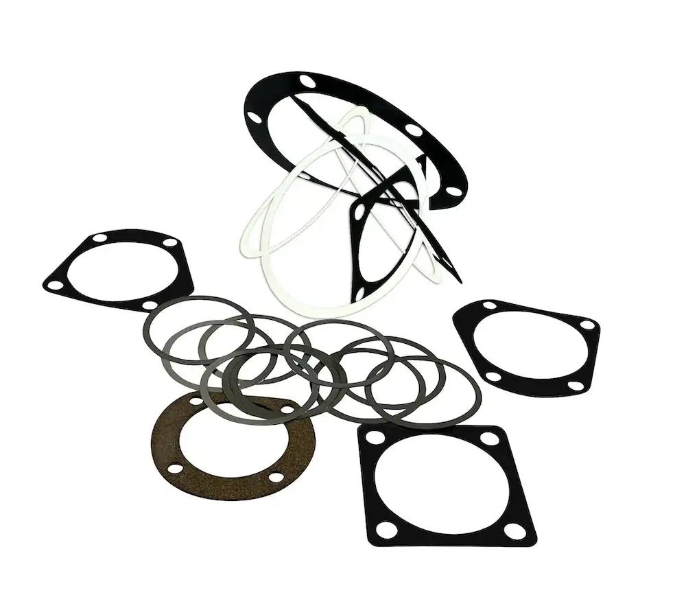 Size 5 Shaft Mount Reducer Shim Kit