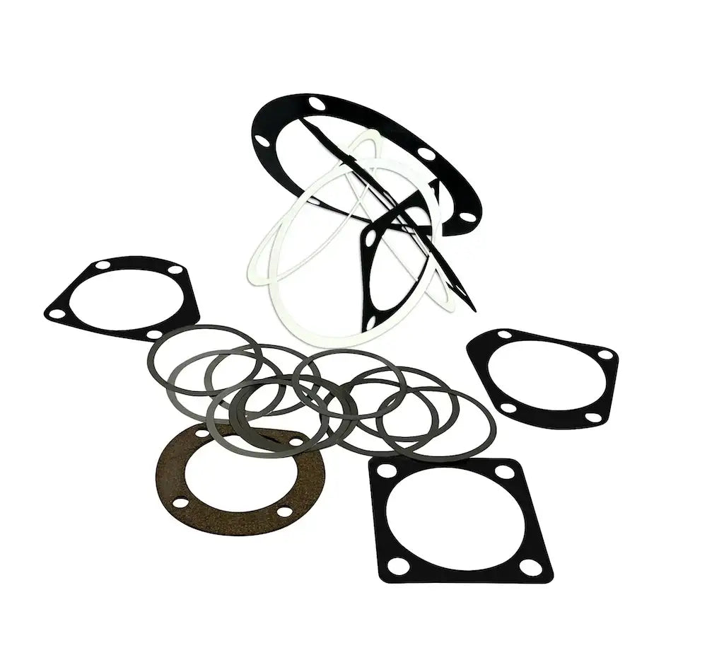 Size 5 Shaft Mount Reducer Shim Kit
