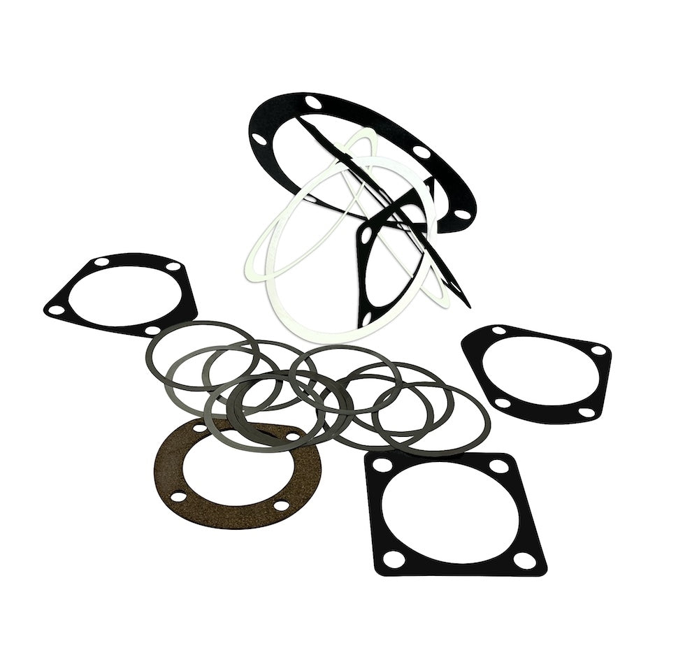 Size 4 Shaft Mount Reducer Shim Kit