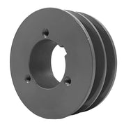 2TB40 Sheave two-groove 4.35 OD