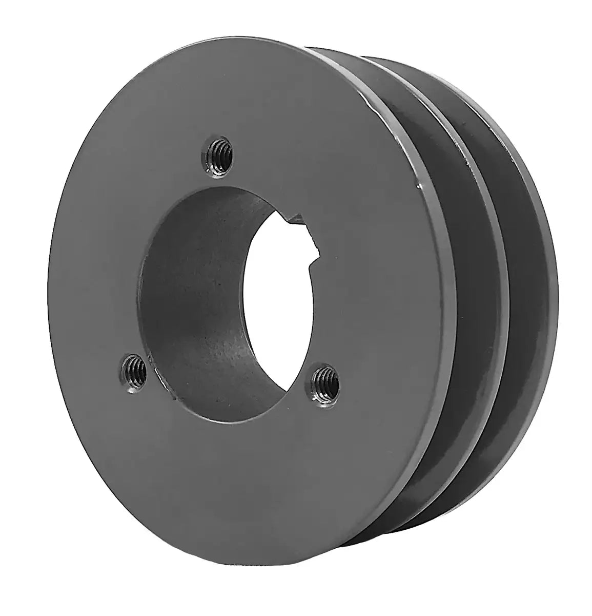2TB38 Sheave two-groove 4.15" OD