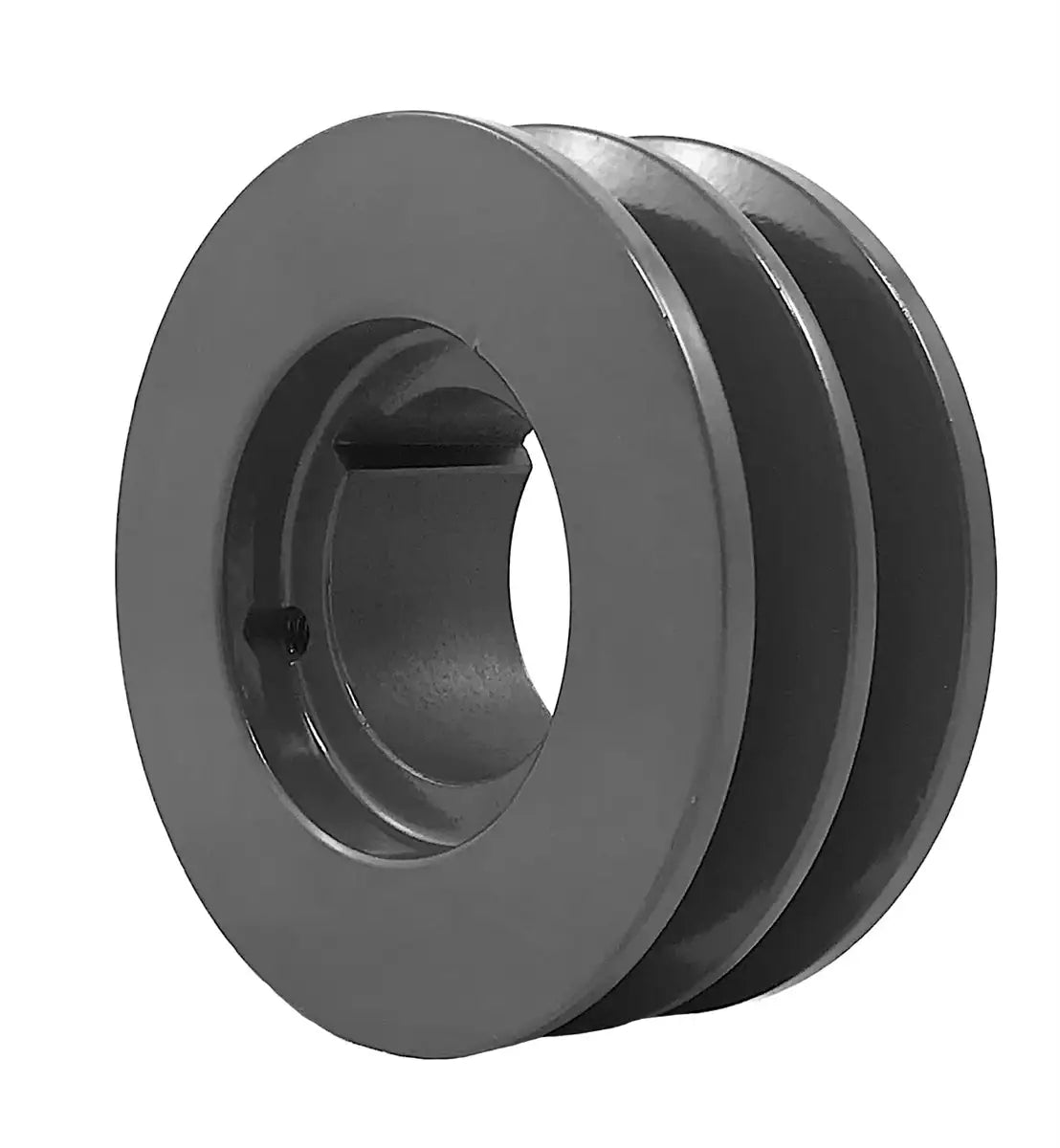 2TB40 Sheave two-groove 4.35" OD
