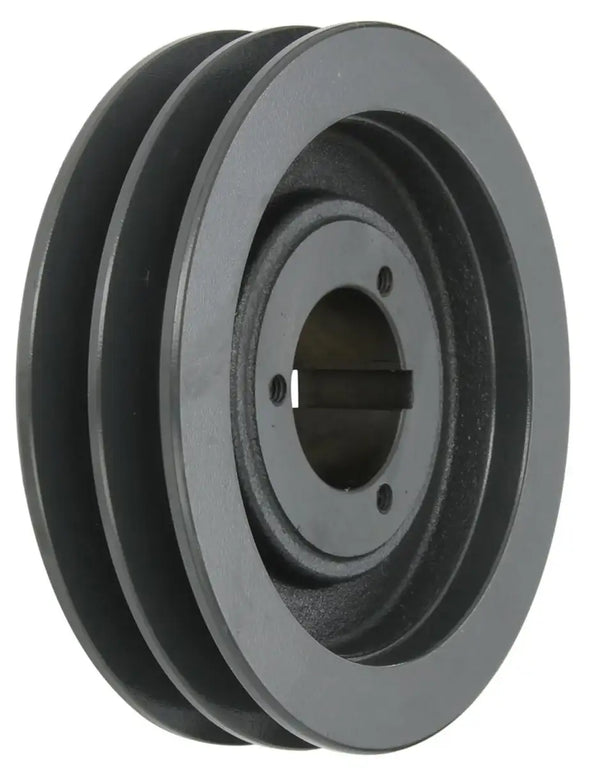 2TB90 Sheave two-groove 9.35" OD