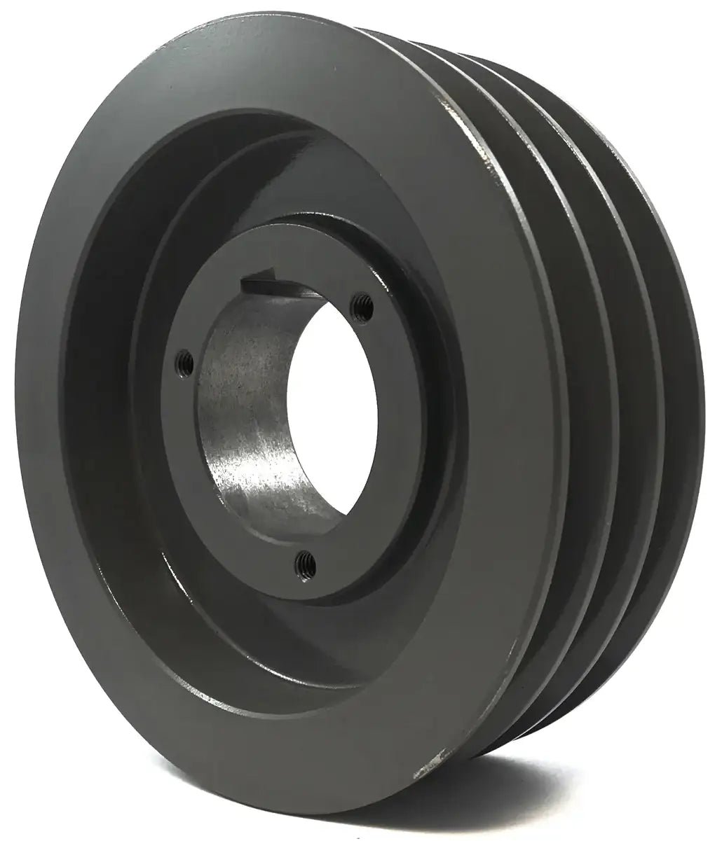 Metric 3SPZ500 Sheave | Three-Groove 3-SPZ-500 Pulley