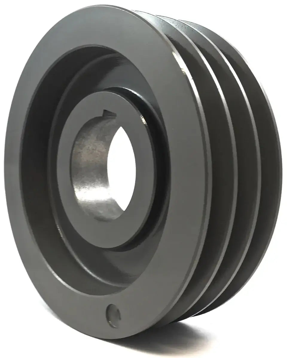 Metric 3SPZ212 Sheave | Three-Groove 3-SPZ-212 Pulley