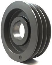 Metric 3SPZ212 Sheave | Three-Groove 3-SPZ-212 Pulley
