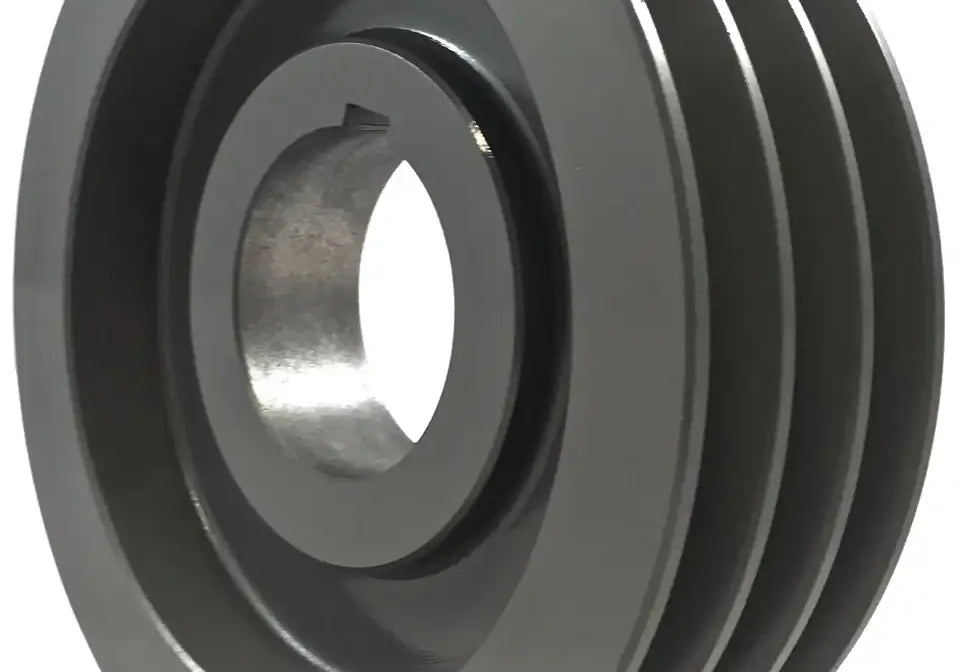 Metric 3SPZ212 Sheave | Three-Groove 3-SPZ-212 Pulley