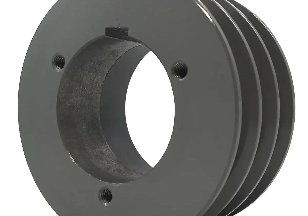 Metric 3SPA95 Pulley | Three-groove 3-SPA-95 Sheave