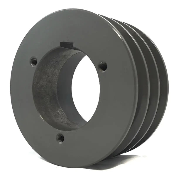 Metric 3SPZ160 Sheave | Three-Groove 3-SPZ-160 Pulley