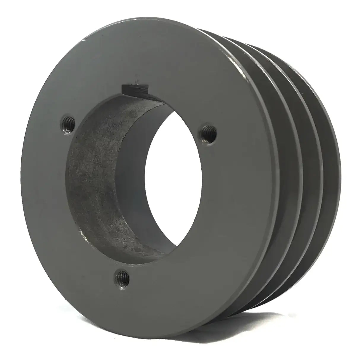 Metric 3SPA100 Pulley | Three-groove 3-SPA-100 Sheave