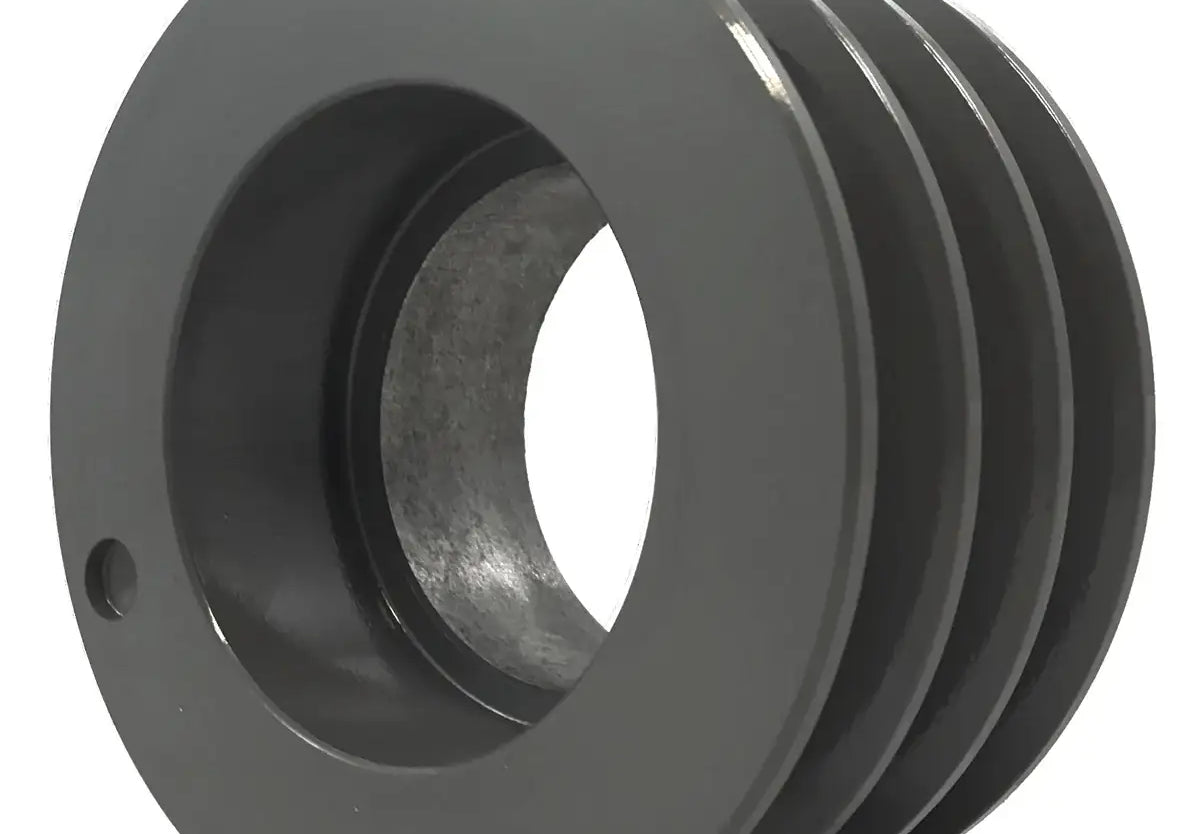 Metric 3SPZ63 Sheave | Three-Groove 3-SPZ-63 Pulley