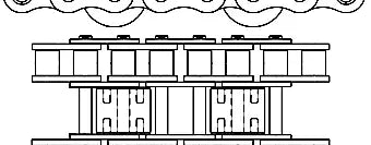 317T Accumulator Chain - Type E